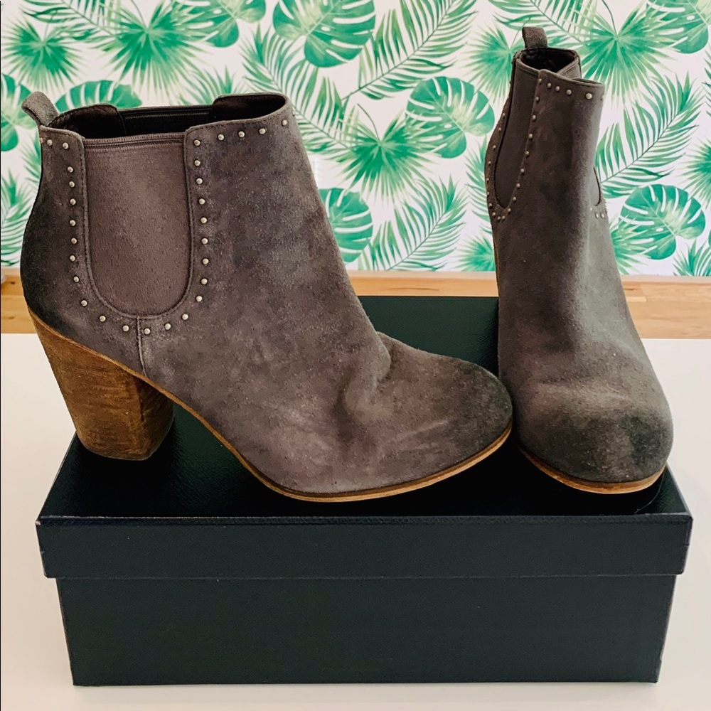 BP Booties